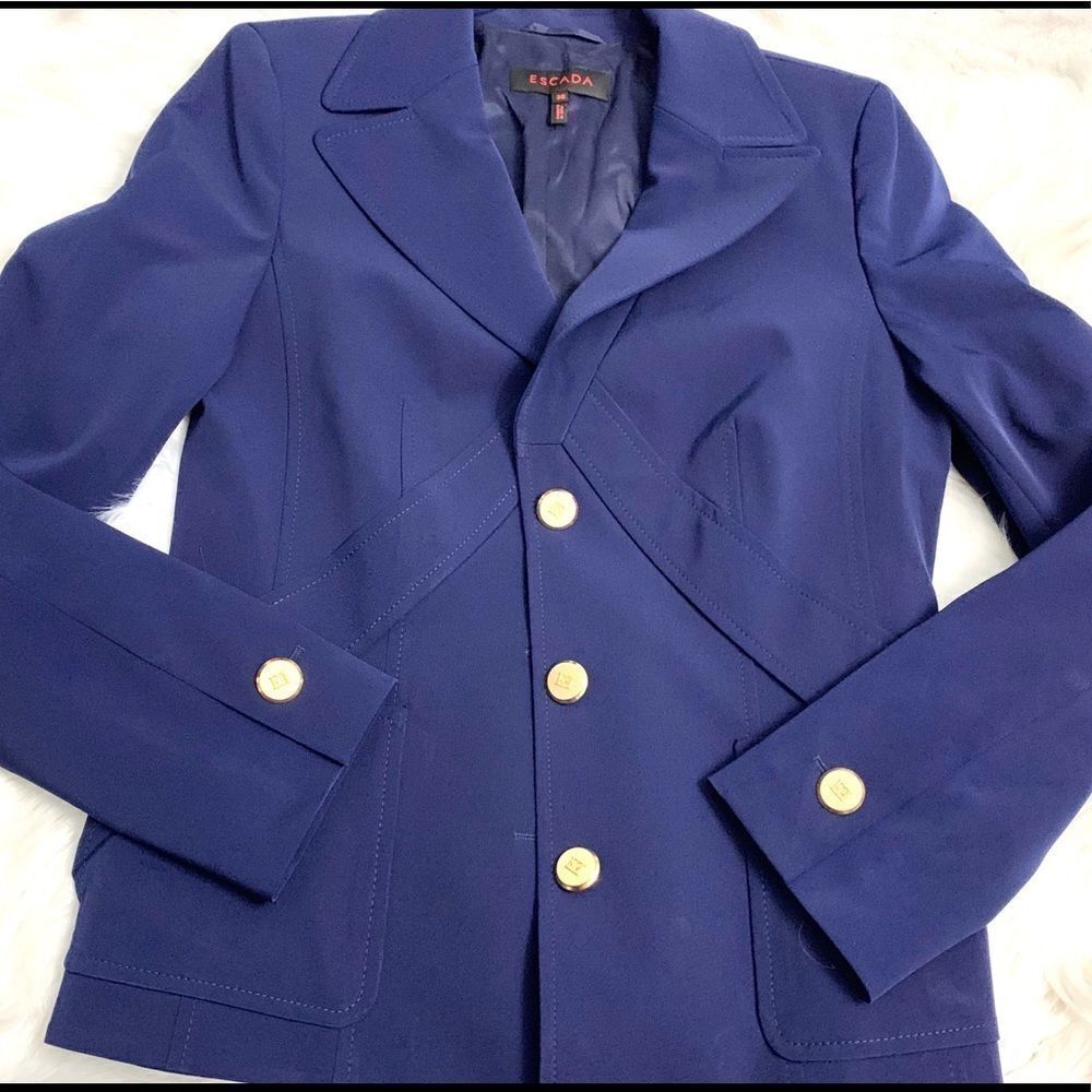 Escada Pants Suit 